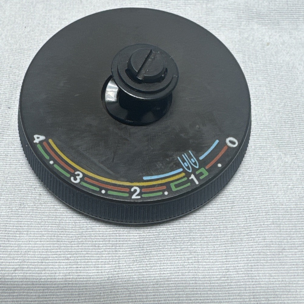 Kenmore Model 158 158.1792182 sewing machine Part Stitch Width Control Dial